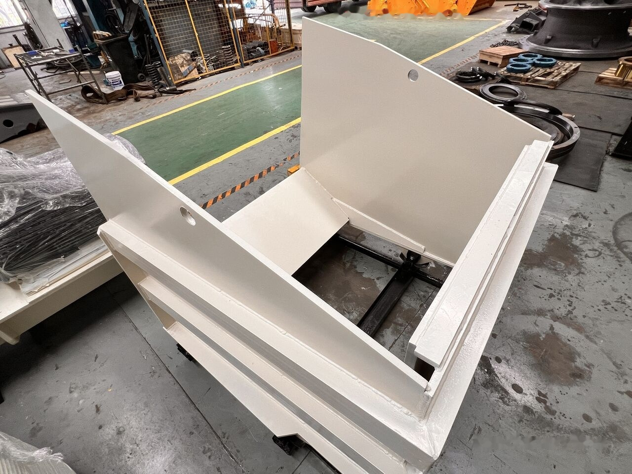 Kinglink NEW C125 Jaw Crusher | METSO NORDBERG TYPE - Θραυστήρας σιαγόνων: φωτογραφία 5 Kinglink NEW C125 Jaw Crusher | METSO NORDBERG TYPE - Θραυστήρας σιαγόνων: φωτογραφία 5