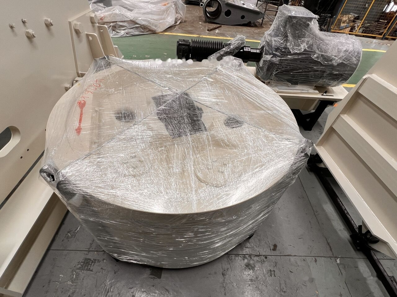 Kinglink NEW C125 Jaw Crusher | METSO NORDBERG TYPE - Θραυστήρας σιαγόνων: φωτογραφία 4 Kinglink NEW C125 Jaw Crusher | METSO NORDBERG TYPE - Θραυστήρας σιαγόνων: φωτογραφία 4