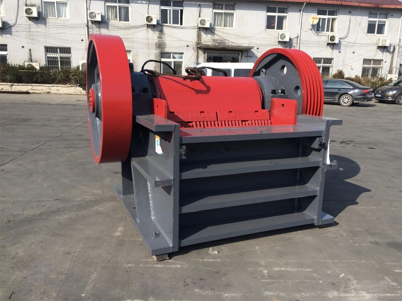 Kinglink New PEX1251Gator Type Jaw Crusher - Θραυστήρας σιαγόνων: φωτογραφία 2 Kinglink New PEX1251Gator Type Jaw Crusher - Θραυστήρας σιαγόνων: φωτογραφία 2