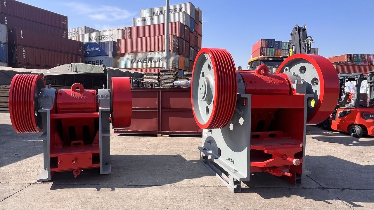 Kinglink PE1624 | PE-400x600 Rock Stone Jaw Crusher - Θραυστήρας σιαγόνων: φωτογραφία 2 Kinglink PE1624 | PE-400x600 Rock Stone Jaw Crusher - Θραυστήρας σιαγόνων: φωτογραφία 2