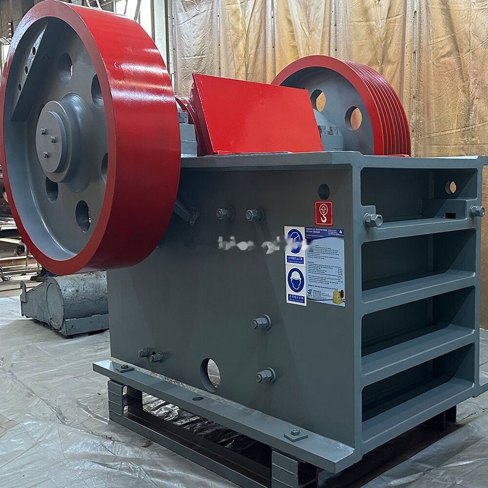 Kinglink PE500x750 Jaw Crusher For Hard Rock Stone - Θραυστήρας σιαγόνων: φωτογραφία 2 Kinglink PE500x750 Jaw Crusher For Hard Rock Stone - Θραυστήρας σιαγόνων: φωτογραφία 2