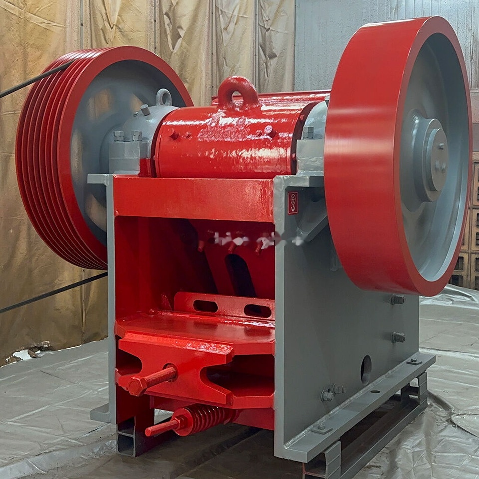 Kinglink PE500x750 Jaw Crusher For Hard Rock Stone - Θραυστήρας σιαγόνων: φωτογραφία 1 Kinglink PE500x750 Jaw Crusher For Hard Rock Stone - Θραυστήρας σιαγόνων: φωτογραφία 1