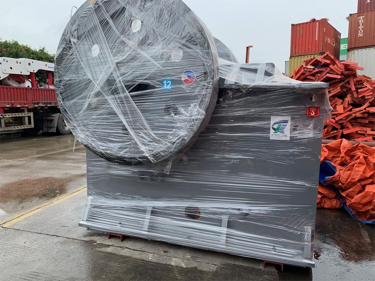 Kinglink PE600x900 Hardstone Jaw Crusher | Gravel - Θραυστήρας σιαγόνων: φωτογραφία 1 Kinglink PE600x900 Hardstone Jaw Crusher | Gravel - Θραυστήρας σιαγόνων: φωτογραφία 1