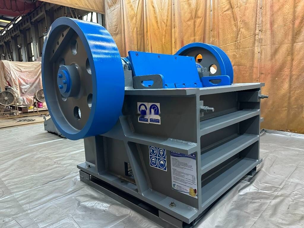 Kinglink PEX1039 Concasseur à mâchoire | Broyeur de pierre - Θραυστήρας σιαγόνων: φωτογραφία 3 Kinglink PEX1039 Concasseur à mâchoire | Broyeur de pierre - Θραυστήρας σιαγόνων: φωτογραφία 3