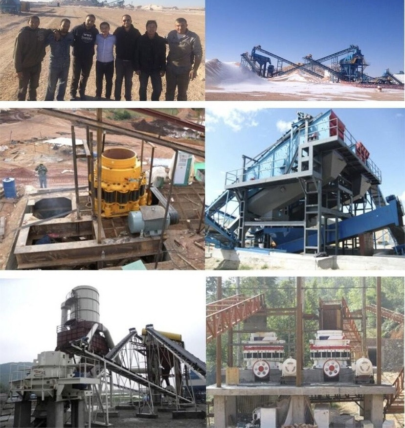Kinglink PEX250X1000 | PEX1039 Jaw Crusher | Manganese Ore - Θραυστήρας σιαγόνων: φωτογραφία 4 Kinglink PEX250X1000 | PEX1039 Jaw Crusher | Manganese Ore - Θραυστήρας σιαγόνων: φωτογραφία 4