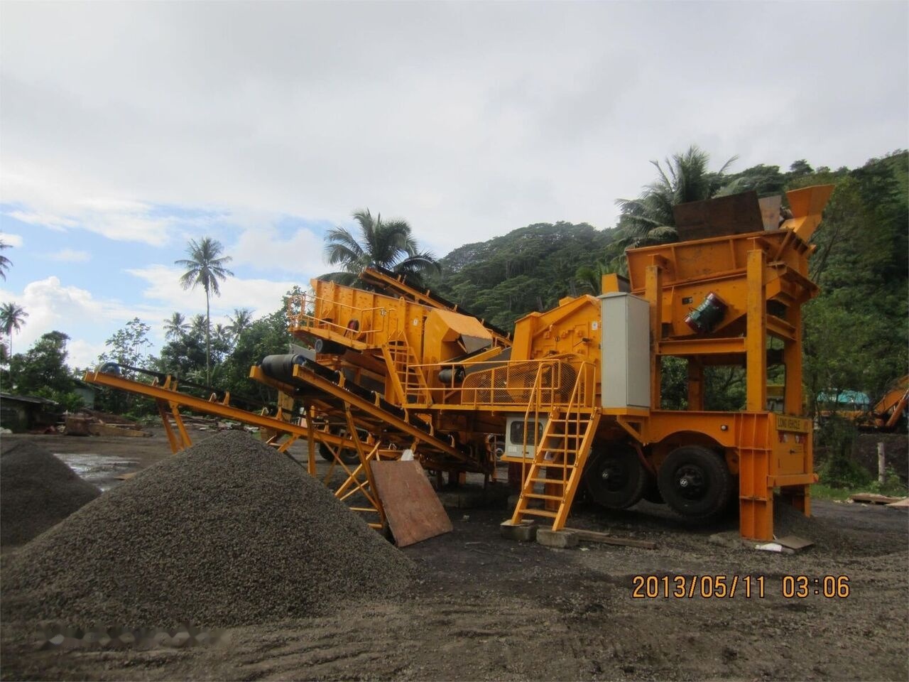 Kinglink PF1007 Mobile Impact Crusher - Κρουστικός θραυστήρας: φωτογραφία 5 Kinglink PF1007 Mobile Impact Crusher - Κρουστικός θραυστήρας: φωτογραφία 5
