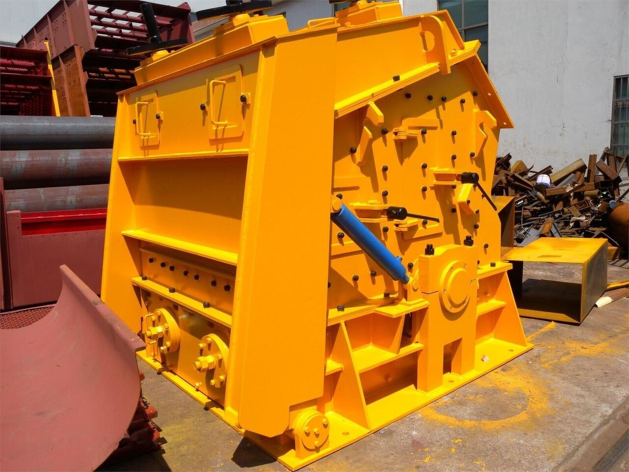 Kinglink PF1214 HSI Impactor - Κρουστικός θραυστήρας: φωτογραφία 1 Kinglink PF1214 HSI Impactor - Κρουστικός θραυστήρας: φωτογραφία 1