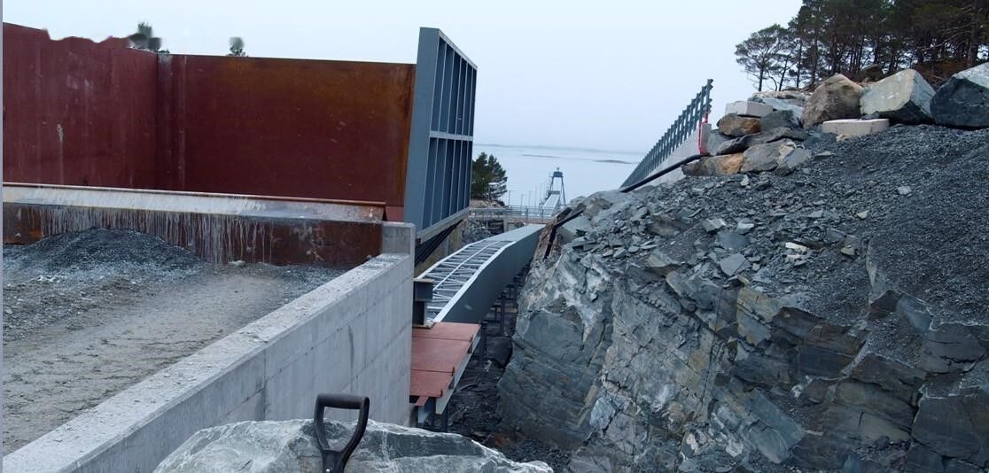 Kinglink Port Belt Conveyor B1200 with Strong Frame - Μεταφορικός ιμάντας: φωτογραφία 1 Kinglink Port Belt Conveyor B1200 with Strong Frame - Μεταφορικός ιμάντας: φωτογραφία 1
