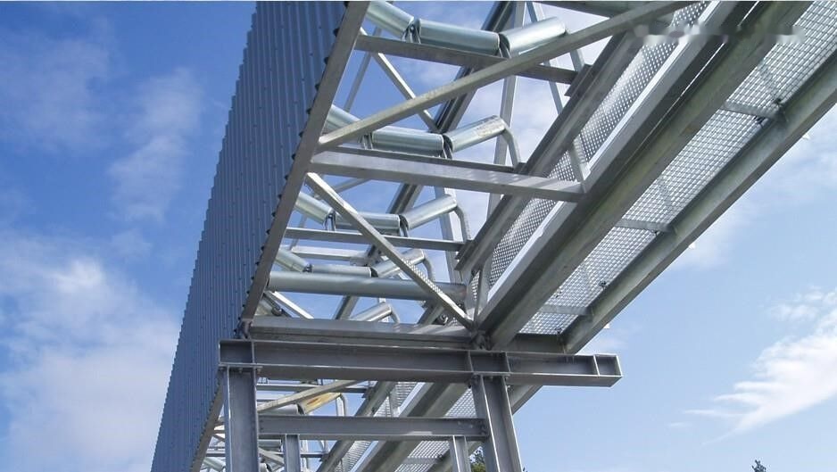 Kinglink Port Belt Conveyor B1200 with Strong Frame - Μεταφορικός ιμάντας: φωτογραφία 3 Kinglink Port Belt Conveyor B1200 with Strong Frame - Μεταφορικός ιμάντας: φωτογραφία 3