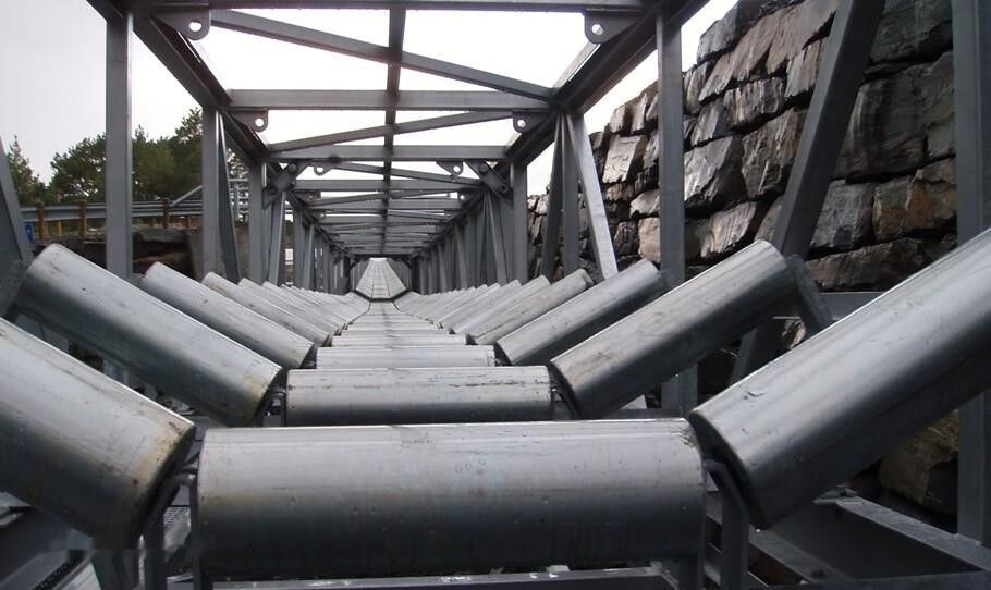 Kinglink Port Belt Conveyor B1200 with Strong Frame - Μεταφορικός ιμάντας: φωτογραφία 4 Kinglink Port Belt Conveyor B1200 with Strong Frame - Μεταφορικός ιμάντας: φωτογραφία 4