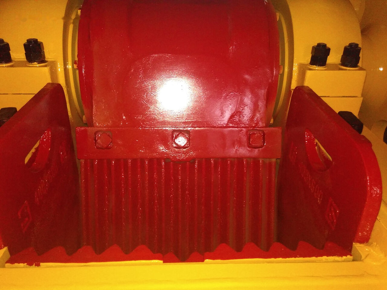 Kinglink Small Stone Jaw Crusher PE400x600 | PE16X24 - Θραυστήρας σιαγόνων: φωτογραφία 4 Kinglink Small Stone Jaw Crusher PE400x600 | PE16X24 - Θραυστήρας σιαγόνων: φωτογραφία 4