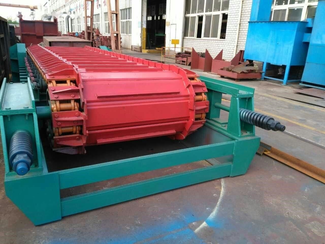 Kinglink WBW125 APRON FEEDER | Coal | Iron | Copper | Gold - Μηχάνημα ορυχείων: φωτογραφία 1 Kinglink WBW125 APRON FEEDER | Coal | Iron | Copper | Gold - Μηχάνημα ορυχείων: φωτογραφία 1