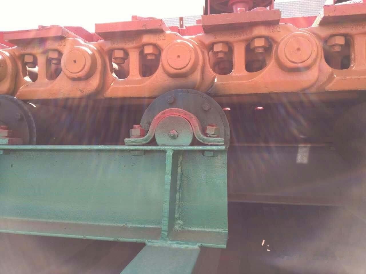 Kinglink WBW125 APRON FEEDER | Coal | Iron | Copper | Gold - Μηχάνημα ορυχείων: φωτογραφία 3 Kinglink WBW125 APRON FEEDER | Coal | Iron | Copper | Gold - Μηχάνημα ορυχείων: φωτογραφία 3