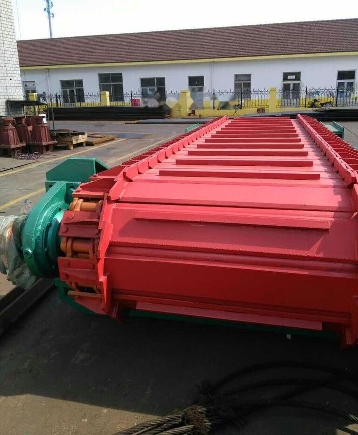 Kinglink WBW125 APRON FEEDER | Coal | Iron | Copper | Gold - Μηχάνημα ορυχείων: φωτογραφία 4 Kinglink WBW125 APRON FEEDER | Coal | Iron | Copper | Gold - Μηχάνημα ορυχείων: φωτογραφία 4