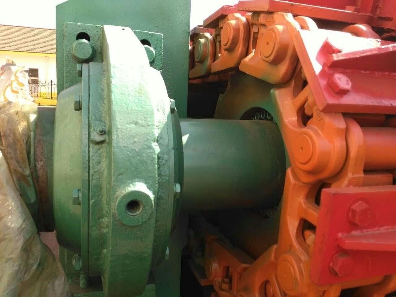 Kinglink WBW125 APRON FEEDER | Coal | Iron | Copper | Gold - Μηχάνημα ορυχείων: φωτογραφία 2 Kinglink WBW125 APRON FEEDER | Coal | Iron | Copper | Gold - Μηχάνημα ορυχείων: φωτογραφία 2