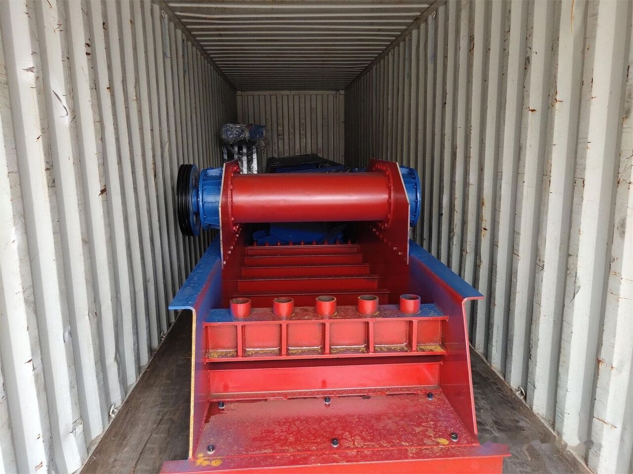 Kinglink ZSW490x110 Linear Vibrating Feeder - Μηχάνημα ορυχείων: φωτογραφία 4 Kinglink ZSW490x110 Linear Vibrating Feeder - Μηχάνημα ορυχείων: φωτογραφία 4
