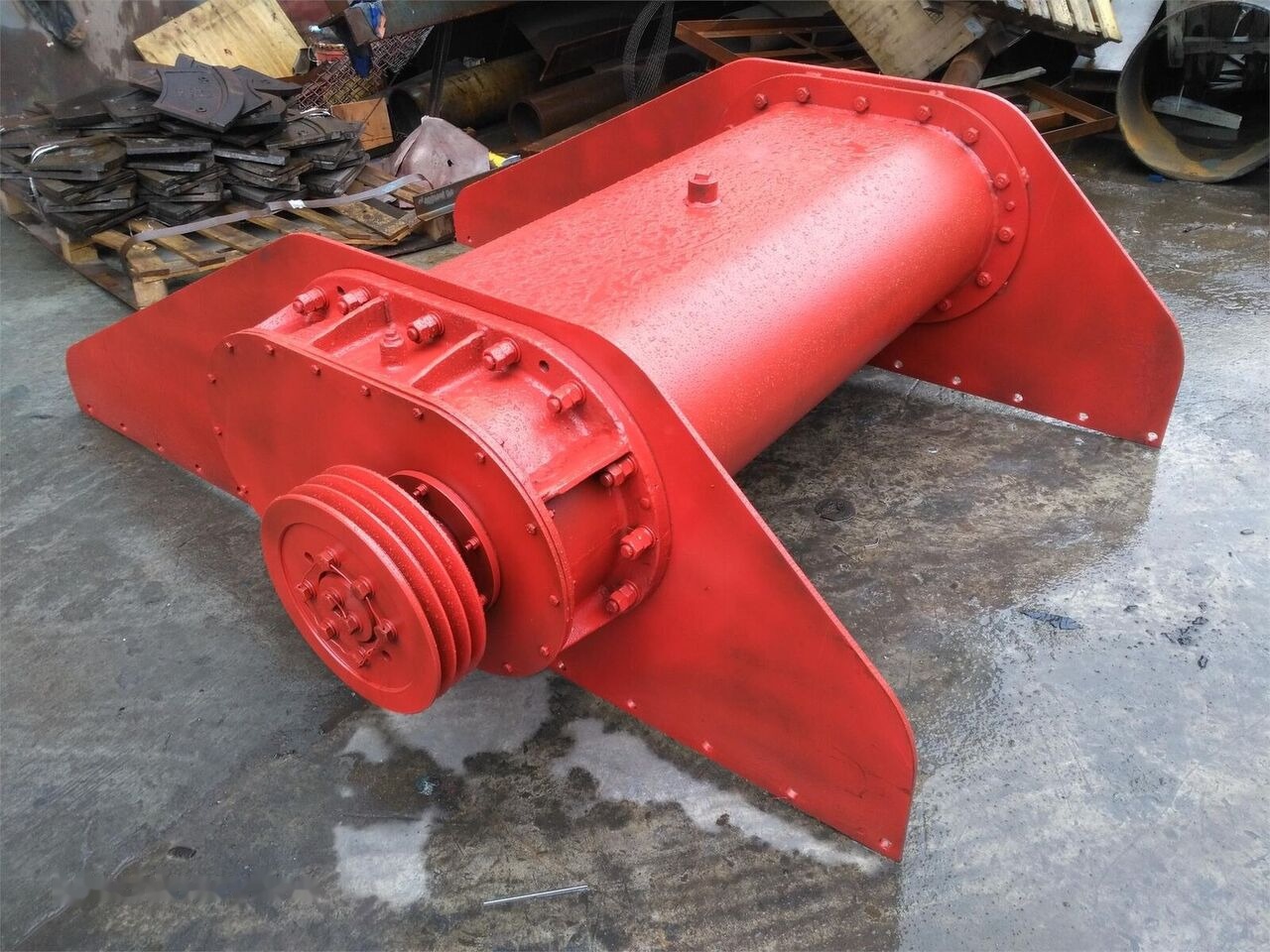 Kinglink ZSW600x150 Vibrating Feeder - Μηχάνημα ορυχείων: φωτογραφία 4 Kinglink ZSW600x150 Vibrating Feeder - Μηχάνημα ορυχείων: φωτογραφία 4