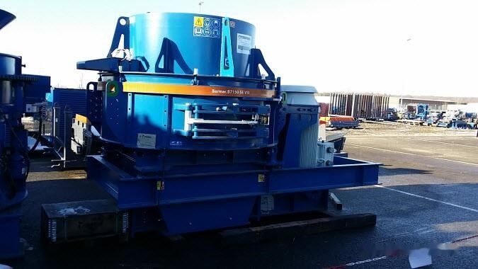 Metso B7150SE - Κωνικός θραυστήρας: φωτογραφία 3 Metso B7150SE - Κωνικός θραυστήρας: φωτογραφία 3