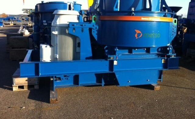 Metso B7150SE - Κωνικός θραυστήρας: φωτογραφία 1 Metso B7150SE - Κωνικός θραυστήρας: φωτογραφία 1
