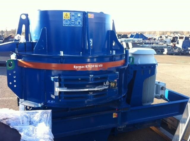 Metso B7150SE - Κωνικός θραυστήρας: φωτογραφία 2 Metso B7150SE - Κωνικός θραυστήρας: φωτογραφία 2