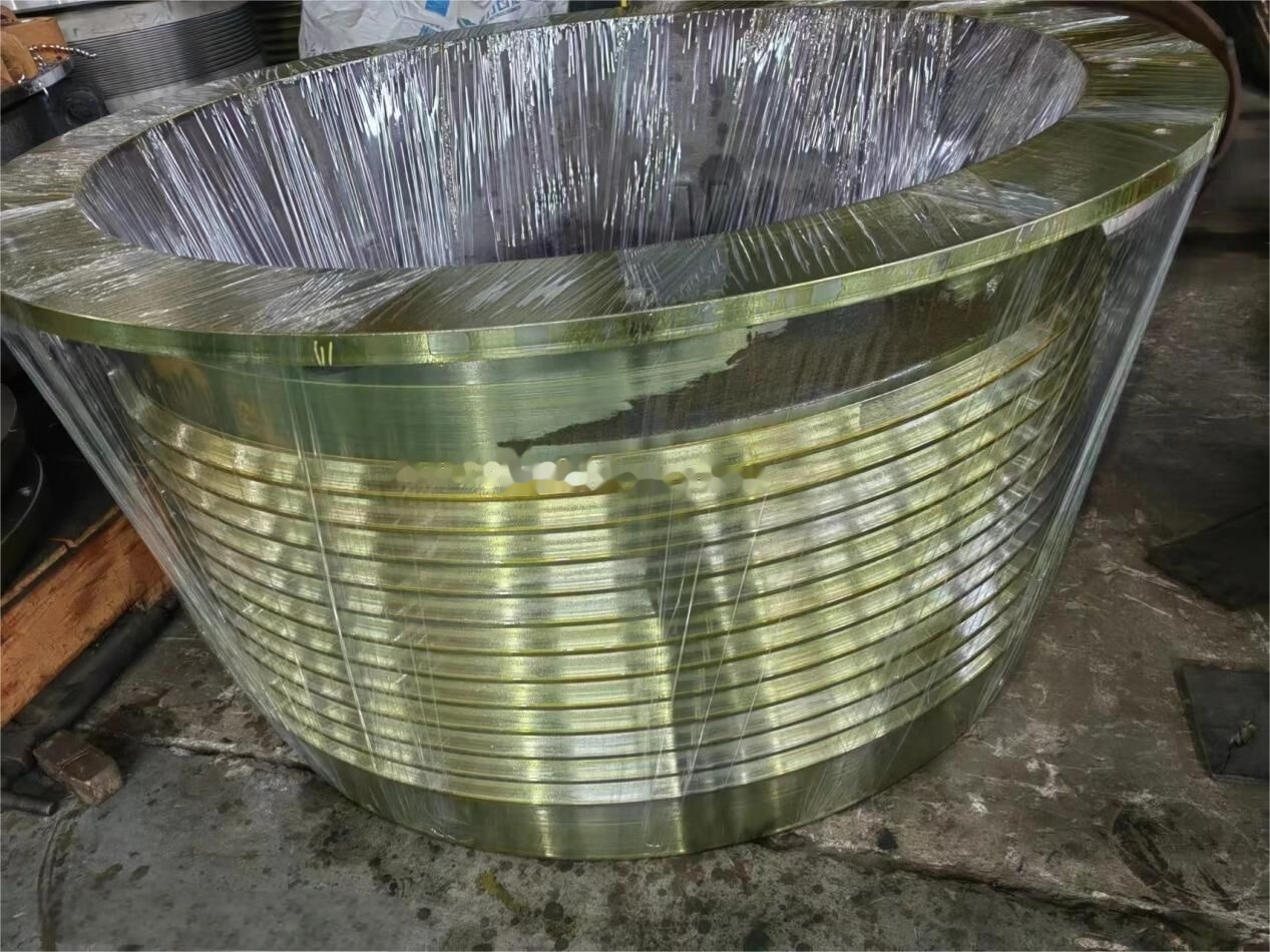 Metso Bowl for Metso HP400 Cone Crusher | Crusher spare parts - Κωνικός θραυστήρας: φωτογραφία 1 Metso Bowl for Metso HP400 Cone Crusher | Crusher spare parts - Κωνικός θραυστήρας: φωτογραφία 1
