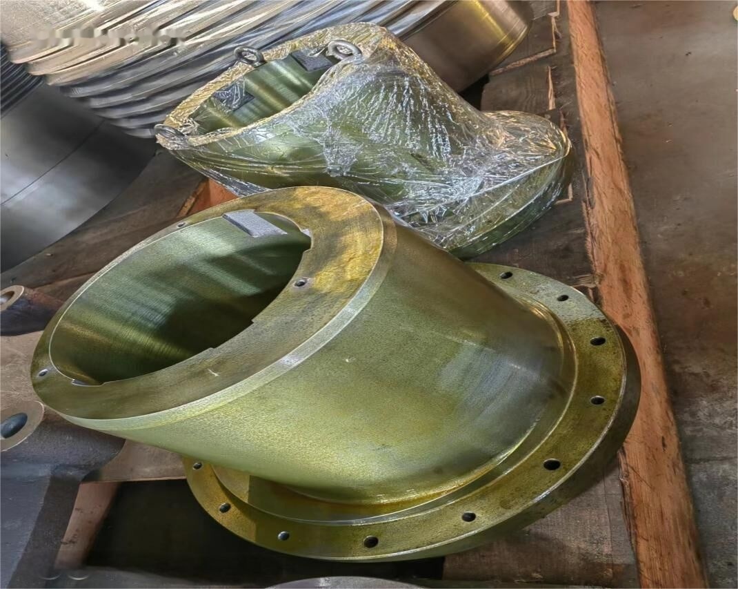 Metso Eccentric bushing for Metso HP300 Cone Crusher - Κωνικός θραυστήρας: φωτογραφία 1 Metso Eccentric bushing for Metso HP300 Cone Crusher - Κωνικός θραυστήρας: φωτογραφία 1