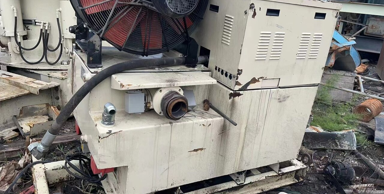 Metso HP200 - Κωνικός θραυστήρας: φωτογραφία 3 Metso HP200 - Κωνικός θραυστήρας: φωτογραφία 3
