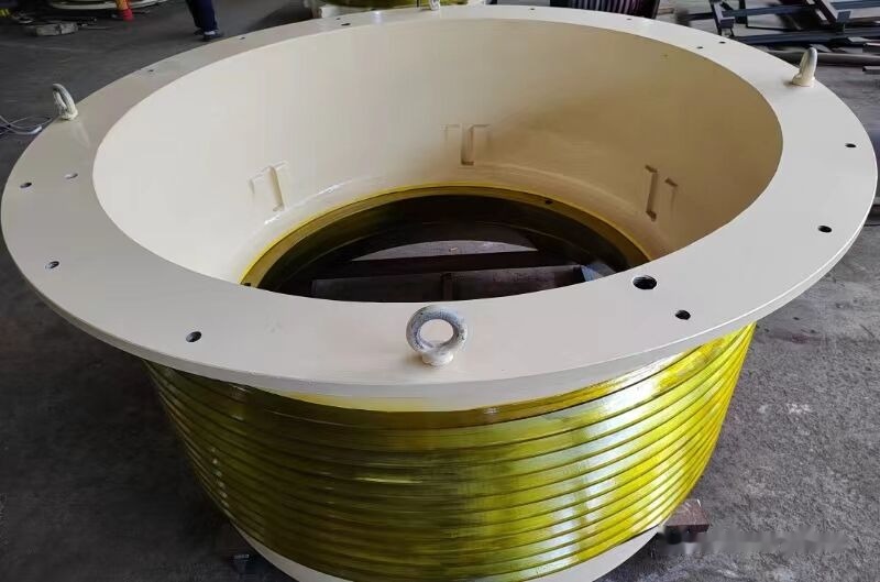 Metso HP300 Head Assembly - Κωνικός θραυστήρας: φωτογραφία 2 Metso HP300 Head Assembly - Κωνικός θραυστήρας: φωτογραφία 2