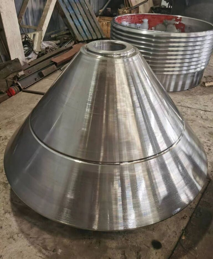 Metso Head for Metso HP500 Cone Crusher - Κωνικός θραυστήρας: φωτογραφία 4 Metso Head for Metso HP500 Cone Crusher - Κωνικός θραυστήρας: φωτογραφία 4