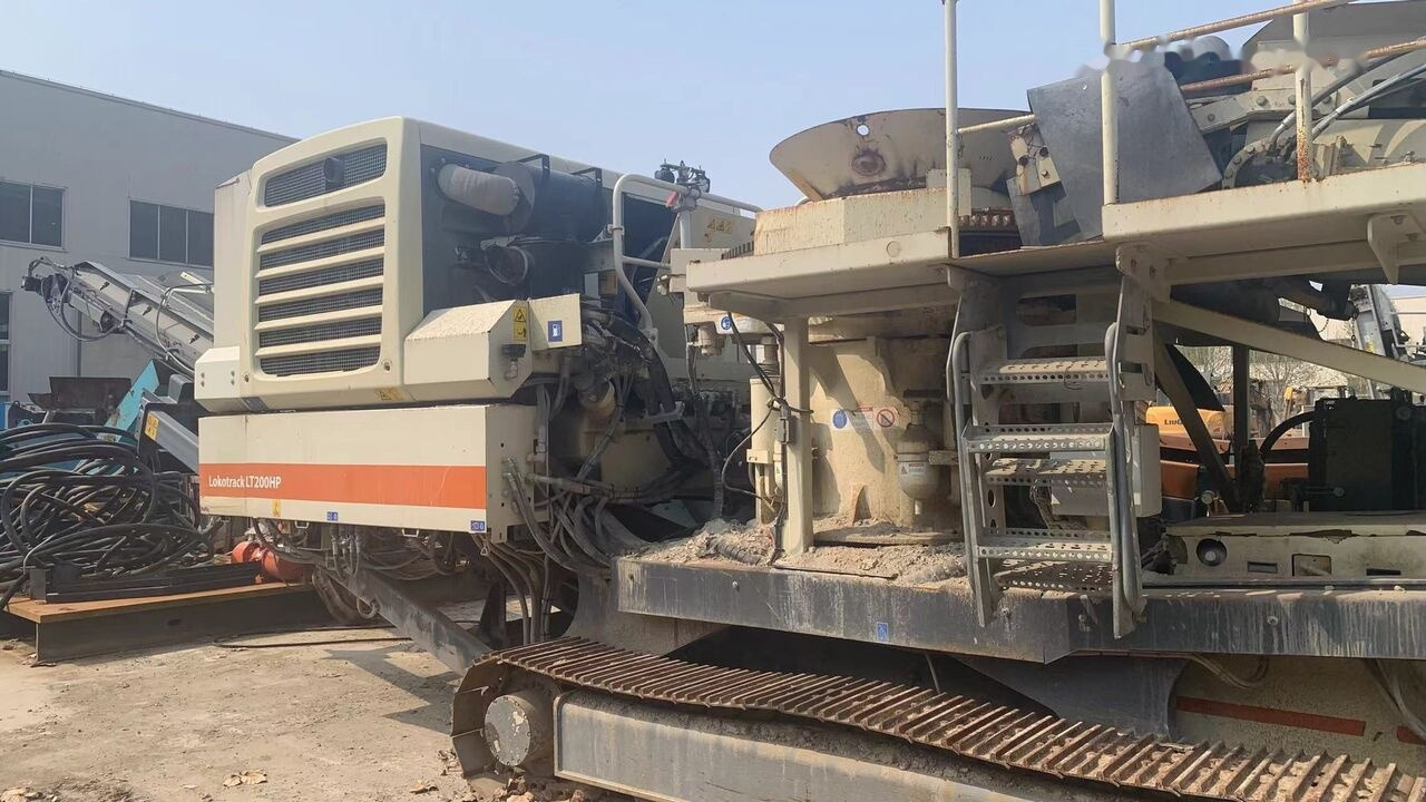 Metso LT200HP Mobile Cone Crusher - Κινητός σπαστήρας: φωτογραφία 2 Metso LT200HP Mobile Cone Crusher - Κινητός σπαστήρας: φωτογραφία 2