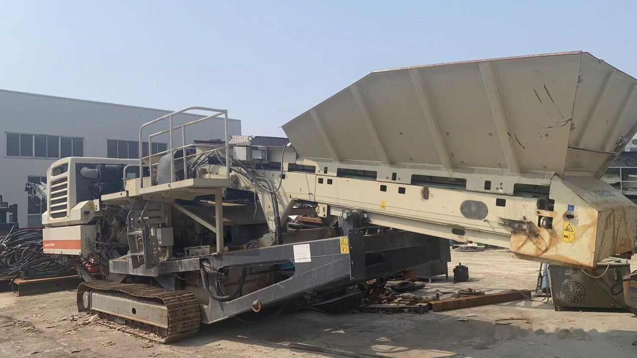 Metso LT200HP Mobile Cone Crusher - Κινητός σπαστήρας: φωτογραφία 1 Metso LT200HP Mobile Cone Crusher - Κινητός σπαστήρας: φωτογραφία 1