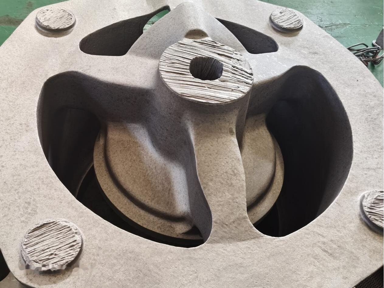 Metso Main Frame for Metso HP300 Cone Crusher - Κωνικός θραυστήρας: φωτογραφία 5 Metso Main Frame for Metso HP300 Cone Crusher - Κωνικός θραυστήρας: φωτογραφία 5