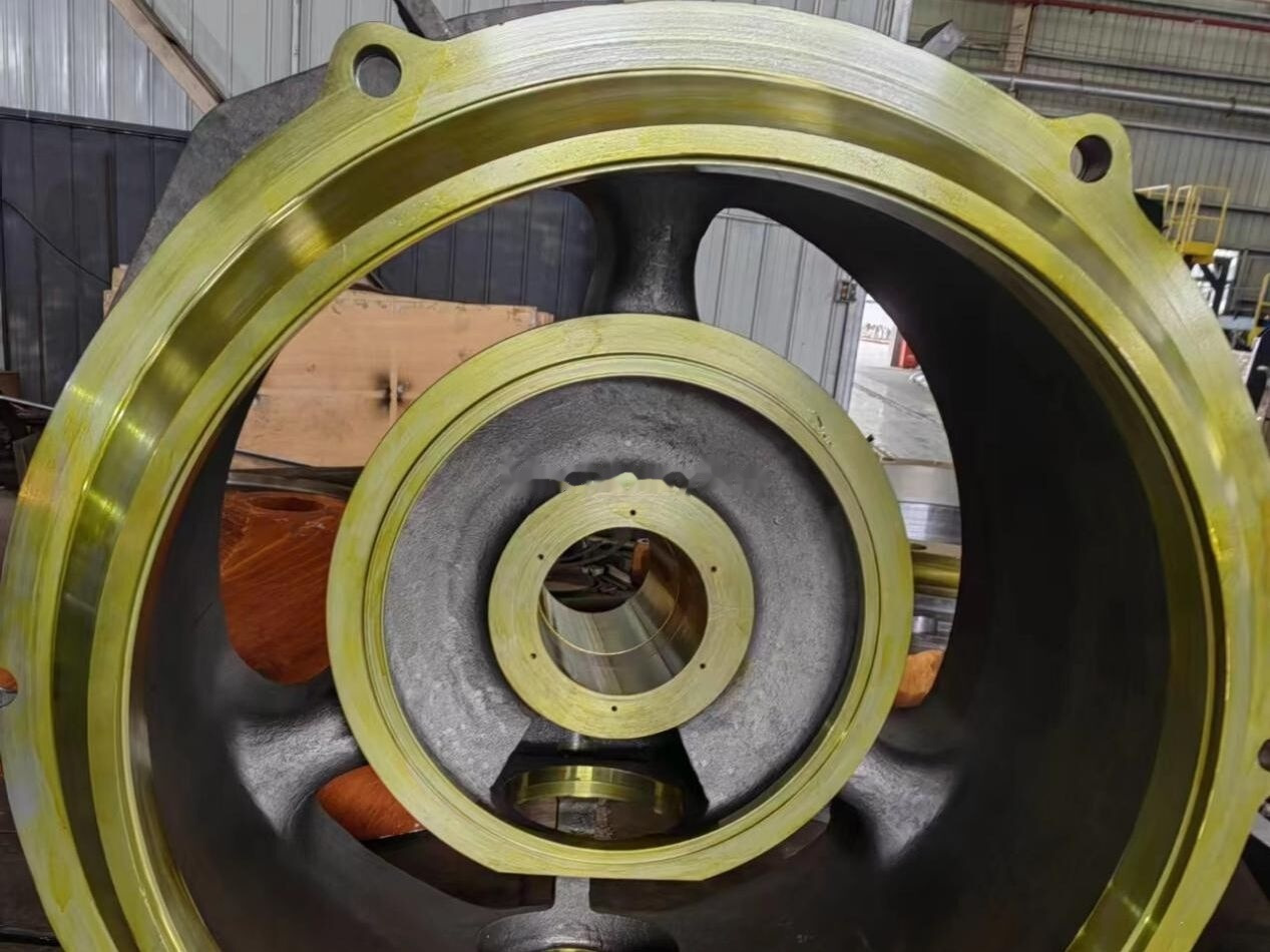 Metso Main Frame for Metso HP300 Cone Crusher - Κωνικός θραυστήρας: φωτογραφία 2 Metso Main Frame for Metso HP300 Cone Crusher - Κωνικός θραυστήρας: φωτογραφία 2
