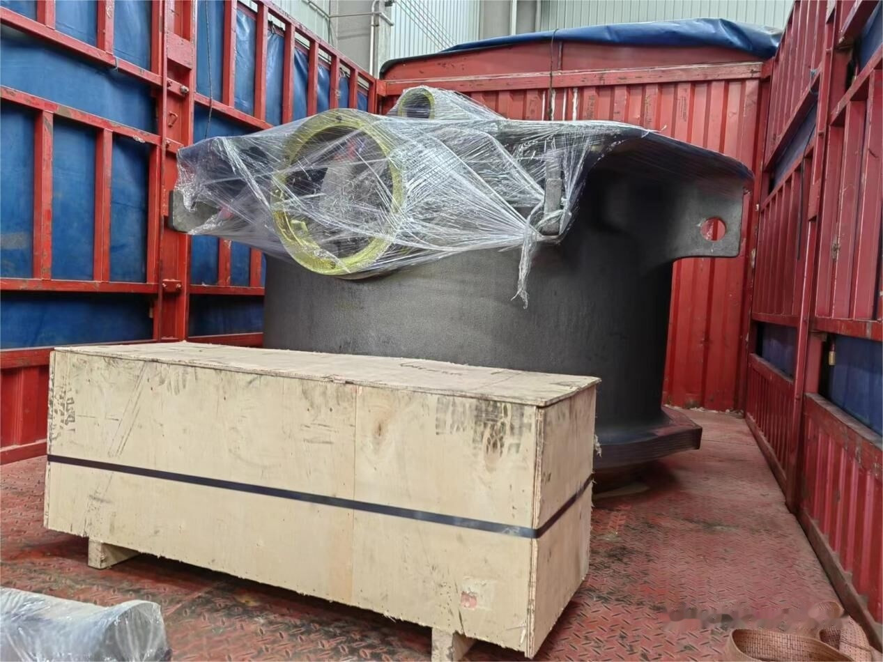 Metso Main Frame for Metso HP300 Cone Crusher - Κωνικός θραυστήρας: φωτογραφία 3 Metso Main Frame for Metso HP300 Cone Crusher - Κωνικός θραυστήρας: φωτογραφία 3