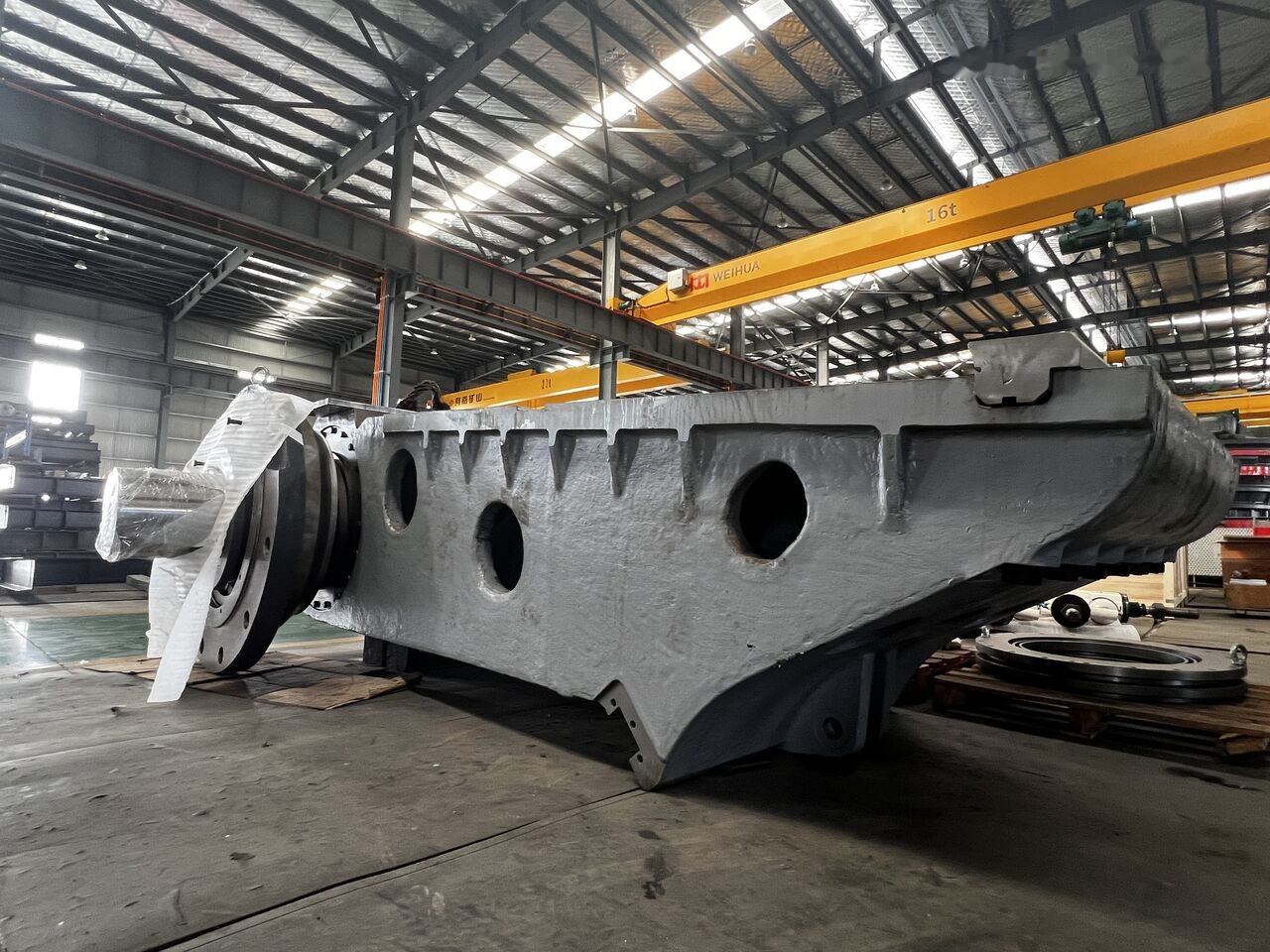 Metso Pitman Arm Assembly C160 Jaw Crusher - Θραυστήρας σιαγόνων: φωτογραφία 2 Metso Pitman Arm Assembly C160 Jaw Crusher - Θραυστήρας σιαγόνων: φωτογραφία 2