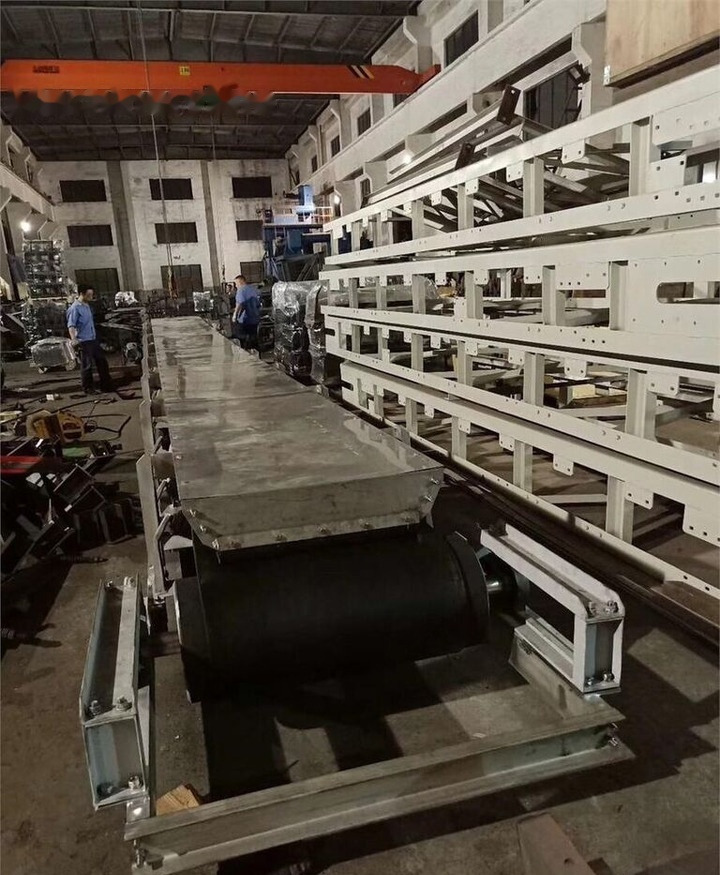 New KINGLINK B650 - Μεταφορικός ιμάντας: φωτογραφία 2 New KINGLINK B650 - Μεταφορικός ιμάντας: φωτογραφία 2