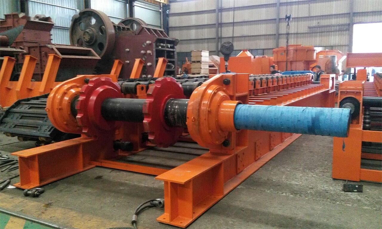 New KINGLINK WBW220 Heavy Duty Apron Feeder - Μεταφορική ταινία: φωτογραφία 5 New KINGLINK WBW220 Heavy Duty Apron Feeder - Μεταφορική ταινία: φωτογραφία 5
