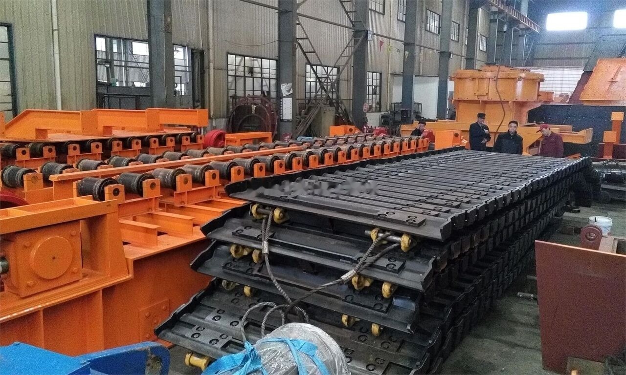 New KINGLINK WBW220 Heavy Duty Apron Feeder - Μεταφορική ταινία: φωτογραφία 2 New KINGLINK WBW220 Heavy Duty Apron Feeder - Μεταφορική ταινία: φωτογραφία 2