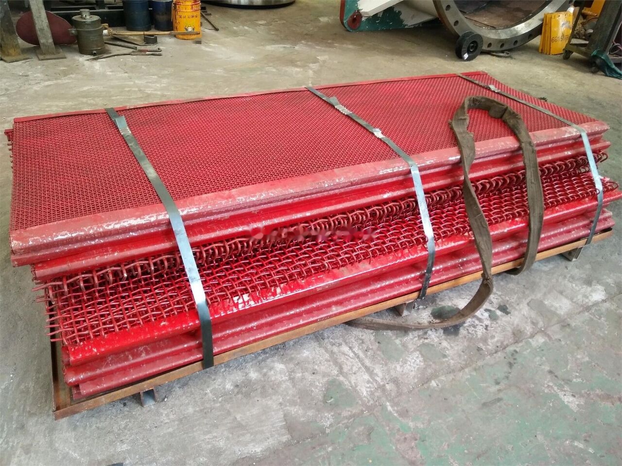 New KINGLINK Weaved Steel MESH for - Διαλογής: φωτογραφία 3 New KINGLINK Weaved Steel MESH for - Διαλογής: φωτογραφία 3
