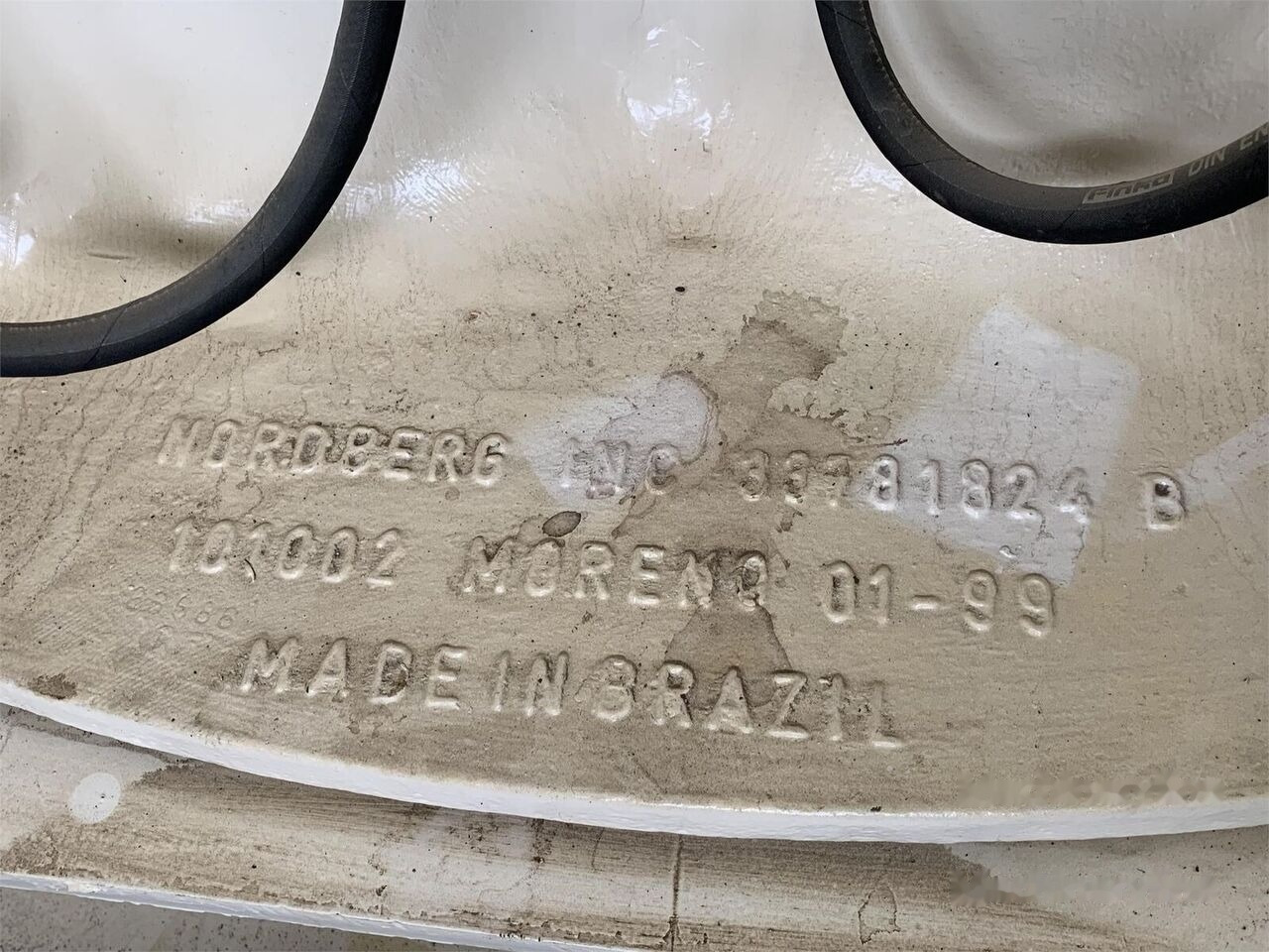 Nordberg METSO HP400 Cone Crusher - Κωνικός θραυστήρας: φωτογραφία 5 Nordberg METSO HP400 Cone Crusher - Κωνικός θραυστήρας: φωτογραφία 5