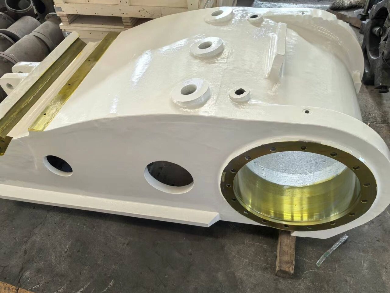 Nordberg Swingstock Pitman for Metso C105 / C106 Jaw Crusher - Θραυστήρας σιαγόνων: φωτογραφία 2 Nordberg Swingstock Pitman for Metso C105 / C106 Jaw Crusher - Θραυστήρας σιαγόνων: φωτογραφία 2