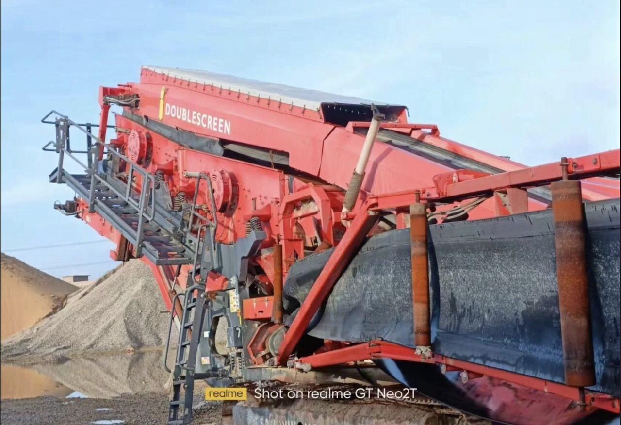 Sandvik QJ341,QH441,QA451 - Θραυστήρας σιαγόνων: φωτογραφία 1 Sandvik QJ341,QH441,QA451 - Θραυστήρας σιαγόνων: φωτογραφία 1