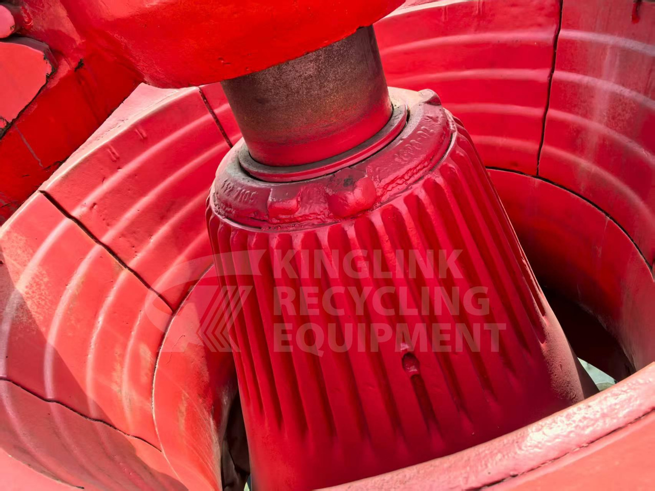 Sandvik Used CS440 Cone Crusher - Κωνικός θραυστήρας: φωτογραφία 4 Sandvik Used CS440 Cone Crusher - Κωνικός θραυστήρας: φωτογραφία 4