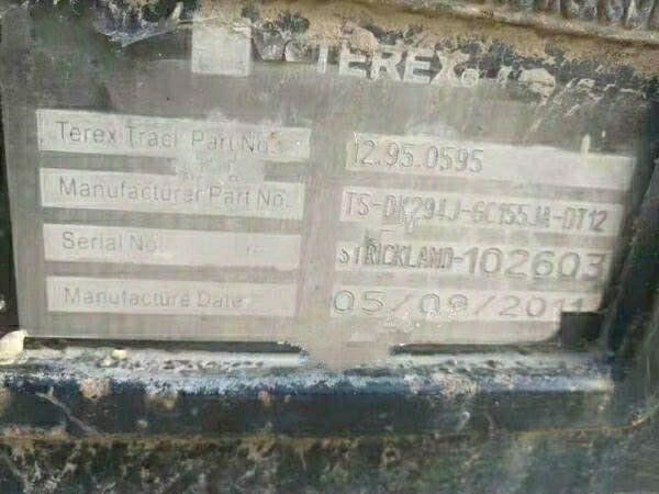 Terex HSI4143 - Κινητός σπαστήρας: φωτογραφία 2 Terex HSI4143 - Κινητός σπαστήρας: φωτογραφία 2