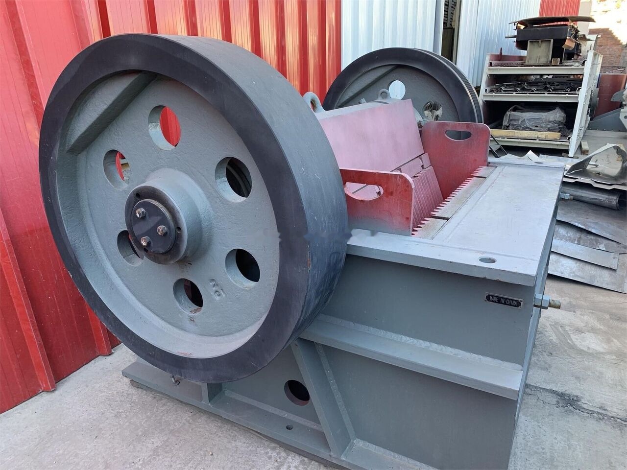 TerraGator GATOR PEX250X1200 Jaw Crusher - Θραυστήρας σιαγόνων: φωτογραφία 1 TerraGator GATOR PEX250X1200 Jaw Crusher - Θραυστήρας σιαγόνων: φωτογραφία 1