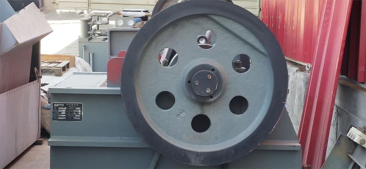 TerraGator GATOR PEX250X1200 Jaw Crusher - Θραυστήρας σιαγόνων: φωτογραφία 3 TerraGator GATOR PEX250X1200 Jaw Crusher - Θραυστήρας σιαγόνων: φωτογραφία 3