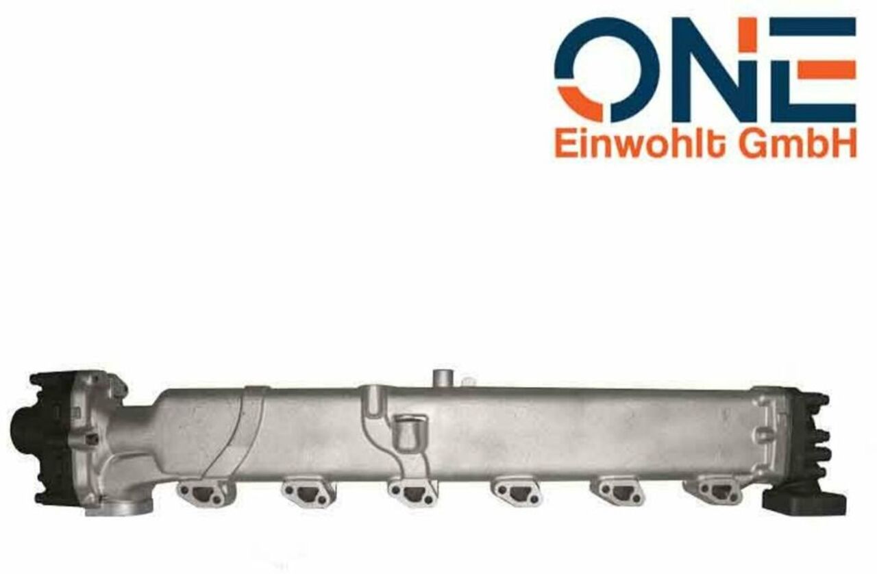 AGR Modul / EGR MAN TGL 6 Zyl., 51.08100.7136, 51.081007211 - Ψυγείο EGR για Φορτηγό: φωτογραφία 1 AGR Modul / EGR MAN TGL 6 Zyl., 51.08100.7136, 51.081007211 - Ψυγείο EGR για Φορτηγό: φωτογραφία 1