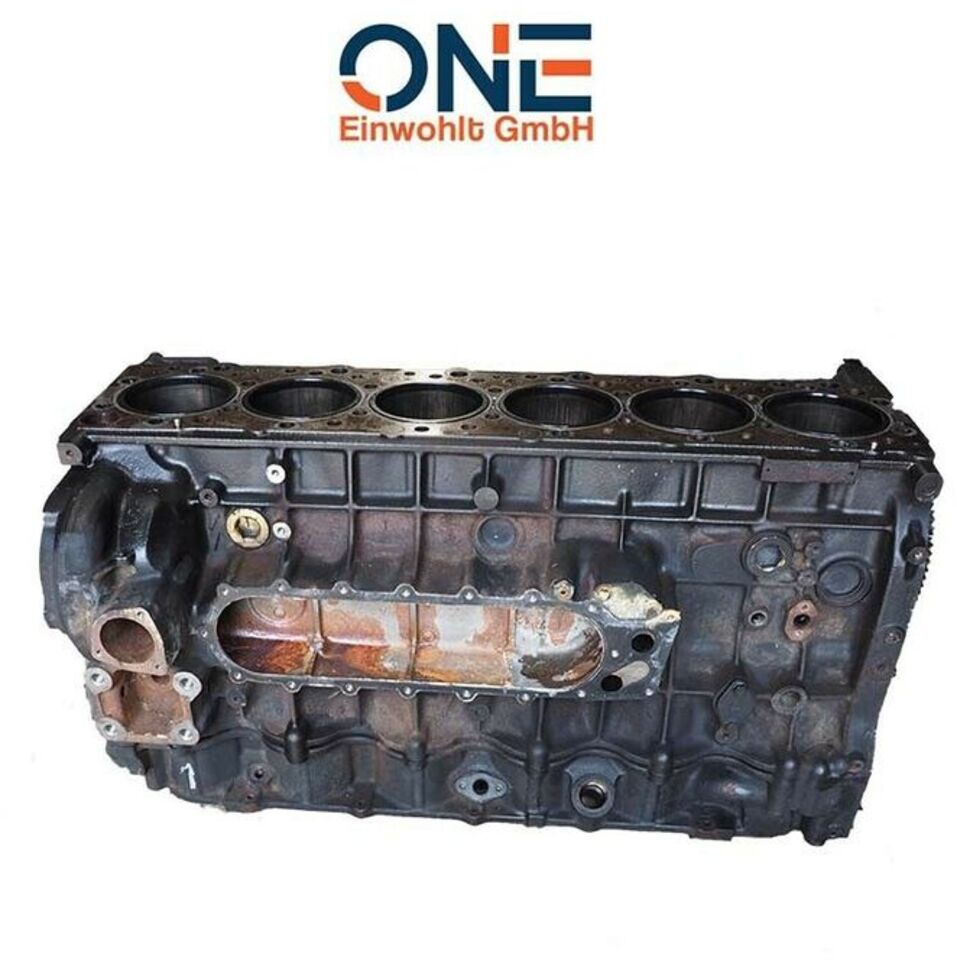 Kurbelgehäuse / Motorblock Iveco Euro 6 Iveco Nr.: 5801838643 - Κινητήρας και ανταλλακτικά: φωτογραφία 3 Kurbelgehäuse / Motorblock Iveco Euro 6 Iveco Nr.: 5801838643 - Κινητήρας και ανταλλακτικά: φωτογραφία 3