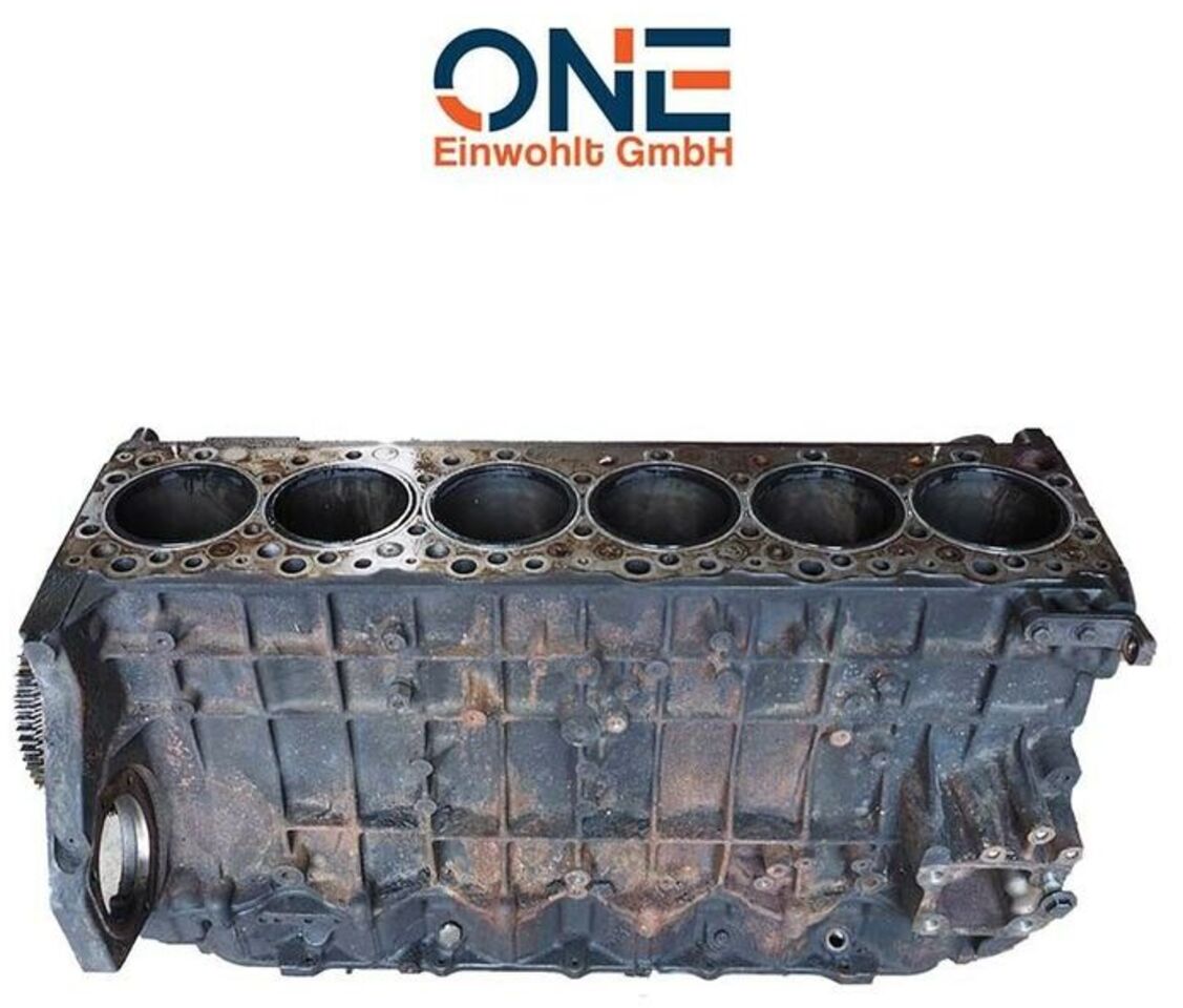 Kurbelgehäuse / Motorblock Iveco Euro 6 Iveco Nr.: 5801838643 - Κινητήρας και ανταλλακτικά: φωτογραφία 1 Kurbelgehäuse / Motorblock Iveco Euro 6 Iveco Nr.: 5801838643 - Κινητήρας και ανταλλακτικά: φωτογραφία 1