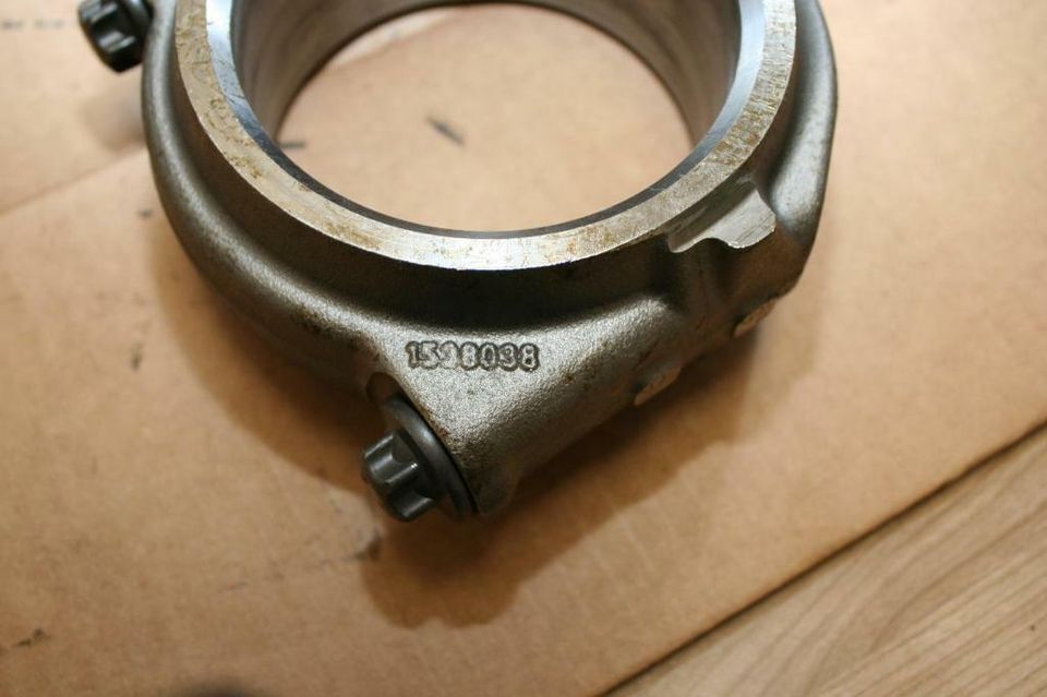 Pleuel für Scania DC 9, DC 11, DC 12, 1538038 - Μπιελών: φωτογραφία 2 Pleuel für Scania DC 9, DC 11, DC 12, 1538038 - Μπιελών: φωτογραφία 2
